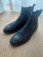 Lederschuhe Boots 39 schwarz Damen Köln - Ehrenfeld Vorschau