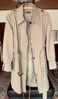 Trenchcoat Mantel BIAGGINI 3/4 Gürtel dunkles beige 42 44 neu Bayern - Amberg Vorschau