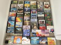 Über 60 CD Meditation Relaxation Body Beauty Klang Dimensionen ua Niedersachsen - Stuhr Vorschau