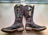 Size: 39 Timberland Wildleder Boots Stiefel Schuhe Köln - Porz Vorschau