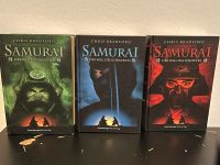 Samurai - Gebundene Ausgaben, Teil 1,2 & 3 Bayern - Zeil Vorschau