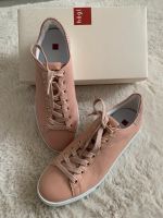 HÖGL Sneaker mit Swarovski Steinen, Leder, neu, Hessen - Eschborn Vorschau