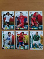 6 x  " Panini Uefa EURO 2012 "  Karten Rheinland-Pfalz - Herxheim bei Landau/Pfalz Vorschau