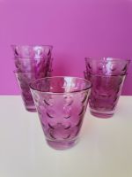 6 stylische Gläser lila Wasserglas Leonardo fliederfarben Hamburg-Mitte - Hamburg Rothenburgsort Vorschau