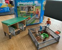 Playmobil 6140 Hasenstall mit Freigehege Nordrhein-Westfalen - Salzkotten Vorschau