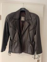 Lederjacke Vintage/ Dunkelbraun/ ganz tolles Leder Essen - Bredeney Vorschau