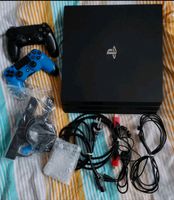 Ps4 pro 4k 500GB SSD FESTPLATTE Nordrhein-Westfalen - Solingen Vorschau