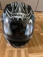 Rocc Integralhelm/Motorrad Helm für Kinder: Gr. XS, schwarz/grau Bayern - Straubing Vorschau