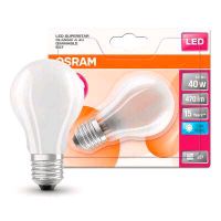 Osram LED dimmbar Leuchtmittel Birnenform 5W = 40W E27 mat Leipzig - Grünau-Ost Vorschau