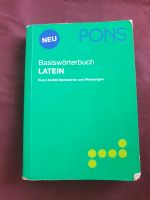 Basiswörterbuch Latein Pons Bochum - Bochum-Mitte Vorschau