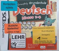 Deutsch Klasse 1-4  für Nintendo DS Nordrhein-Westfalen - Kaarst Vorschau