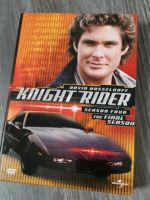 Knight Rider, DVDs, Staffel 4, the final season, komplett Niedersachsen - Heidenau Vorschau