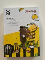 WMF Kinderbesteck 4-teilig „Janosch“ mit Gravur des Namens „Silas Bayern - Hösbach Vorschau