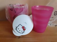 Tupperware Trinkbecher Junge Welle Hello Kitty - Neu OVP Bayern - Neustadt Vorschau