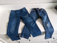 2 Jeans Hosen gr. 104 Niedersachsen - Fürstenau Vorschau