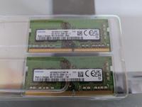 2x Samsung SO-DIMM 8GB, DDR4-3200 Thüringen - Suhl Vorschau