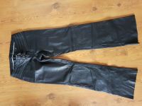 Louis Damenlederhose gr. 36 schwarz Top Zustand Thüringen - Oberheldrungen Vorschau