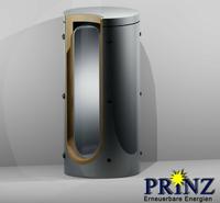 Vorschaubild einer Anzeige von Prinz Thermotechnik GmbH