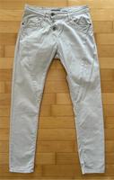PLEASE Jeans Damen beige Gr. S Baden-Württemberg - Laupheim Vorschau