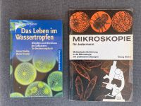 Bücher über Mikroskopie „Das Leben im Wassertropfen“ Dr. Krauter Bayern - Lindau Vorschau
