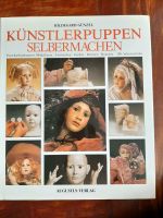 Buch 'Künstlerpuppen Selbermachen' von Hildegard Günzel Niedersachsen - Nienstädt Vorschau