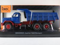 IXO TRUD004 Magirus-Deutz Jupiter 6x6 Muldenkipper in blau 1:43 Bayern - Bad Abbach Vorschau