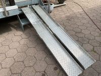 Auffahrschienen Auffahrrampe Rollstühle Gehhilfen ect klappbar Niedersachsen - Wolfsburg Vorschau