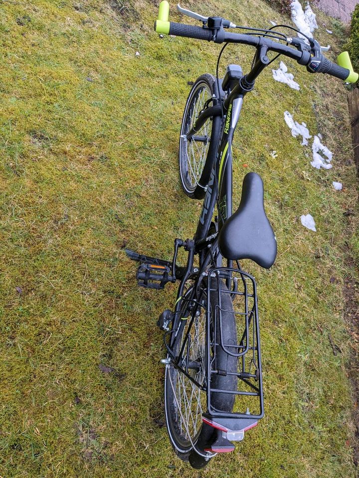 Bergsteiger Fahrrad 20`` in Kiel