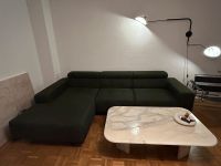 Designer Sofa/ Couch/ Ecksofa Tannengrün mit Spezialfederung Wuppertal - Elberfeld Vorschau