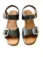 Think! Damen Leder Sandalette Nordrhein-Westfalen - Hagen Vorschau