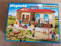 Mitnehm Bauernhof Playmobil Country mit Zubehör Hessen - Schwalbach a. Taunus Vorschau