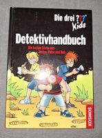 Die drei??? Fragezeichen Kids, Detektivhandbuch Nordrhein-Westfalen - Steinheim Vorschau