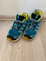 Salomon Trekking- Outdoor -Wander- Schuh - Gr. 36 Baden-Württemberg - Rust Vorschau