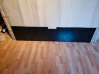 IKEA Besta TV-Deckplatte 180x40cm schwarz Wiesbaden - Delkenheim Vorschau