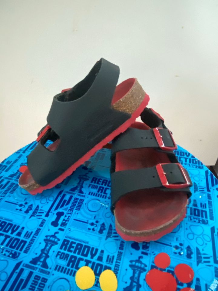 Kinderschuhe  26| Jungen| Birkenstock in Hannover