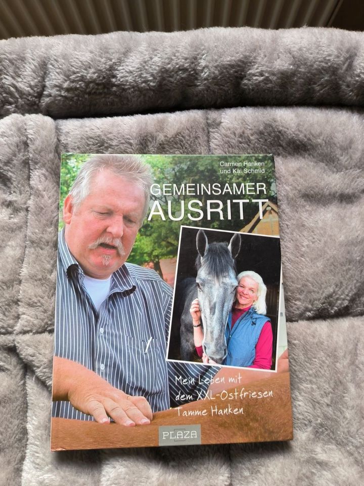 Buch von Carmen Hanken in Bad Gottleuba-Berggießhübel