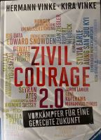 Buch Zivil Courage 2,0 von Hermann und Kira Vinke Rheinland-Pfalz - Kirchberg (Hunsrück) Vorschau
