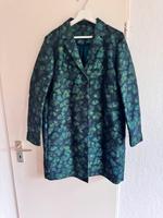COS Mantel gr. 40 turquoise grün blau Jacquard sommer Berlin - Marienfelde Vorschau