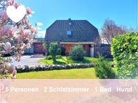 ‼️ANGEBOT RABATT Ferienwohnung Am Fjord in Fahrdorf Schlei/Ostsee bis 5 Personen Hund herzlich willkommen 2 Schlafzimmer Badewanne DU Strand Fjord Ab-Preis Schleswig-Holstein - Fahrdorf Vorschau