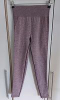 Gymshark Leggings Sporttight Hose Training M aubergine lila Saarbrücken-Mitte - St Johann Vorschau