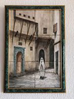 Bild Fliesen Algier La Casbah d‘Alger Tiaicht.s. 50x36cm NEU Hessen - Hanau Vorschau