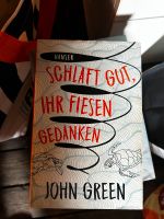 John Green  Buch Köln - Ehrenfeld Vorschau
