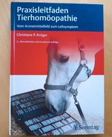 Krüger Praxisleitfaden Tierhomöopathie Pferd Hund Katze Bayern - Wirsberg Vorschau