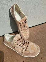 GROUNDIES Ibiza, Metallic old rose, Gr.39, Barfußschuh ungetragen Sachsen - Radebeul Vorschau