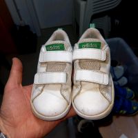 Kinderschuhe Adidas wie stansmith' in 25 weiß Altona - Hamburg Osdorf Vorschau