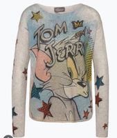 SUCHE Pullover Princess goes Hollywood Tom & Jerry Größe 40 München - Thalk.Obersendl.-Forsten-Fürstenr.-Solln Vorschau