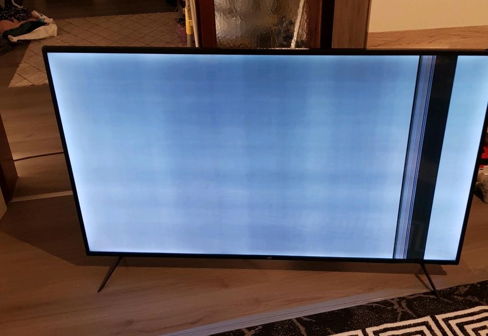 JTC DVX5- Fernsehen Bildschirm Defekt in Waldbröl
