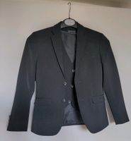 C&A Sacko / Jacket und Weste Größe 140 schwarz Düsseldorf - Wersten Vorschau