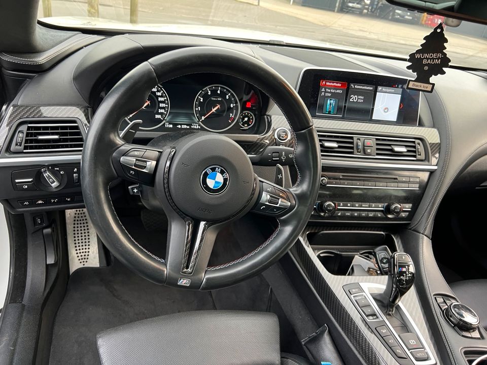 BMW 650i Gran  Coupé in Mönchengladbach