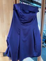 C&A Kleid Ballkleid festlich lila Aubergine Gr. 42 Harburg - Hamburg Marmstorf Vorschau